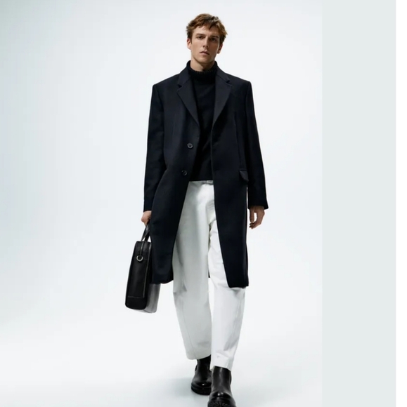 MONOCHROME BRIEFCASE - Picture 3 of 8